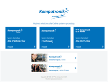 Tablet Screenshot of ktr.pl