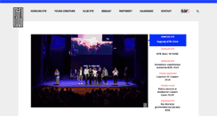 Desktop Screenshot of ktr.org.pl